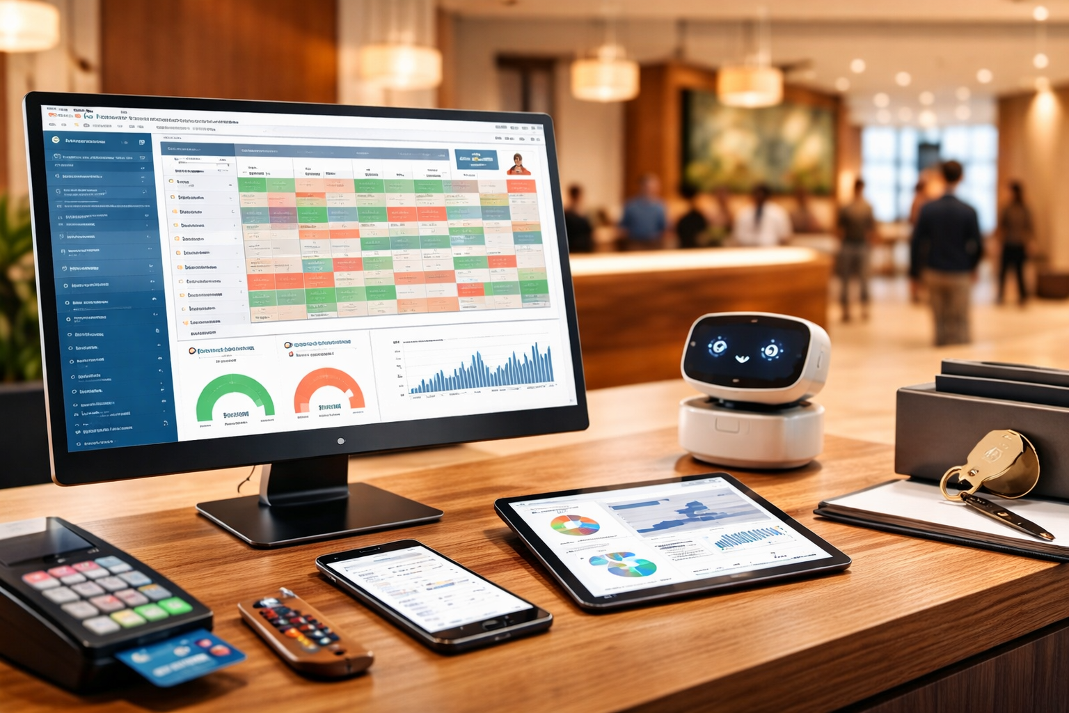 NextGenixglob Cloud PMS: Streamline Your Property Operations